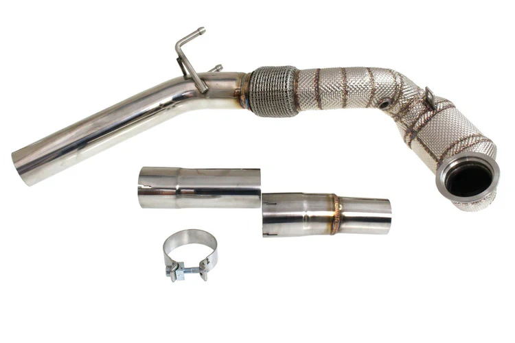 Afbeelding van een downpipe