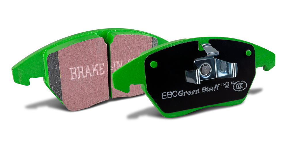 EBC Greenstuff